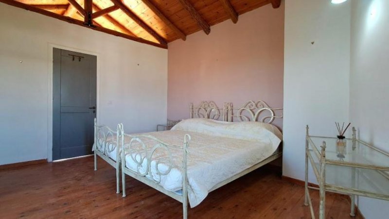 Vamos MIT VIDEO: Kreta, Vamos: Traditionelle Steinvilla mit zwei Schlafzimmern, Garten und Erweiterungspotenzial Haus kaufen